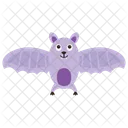 Bat Evil Scary Icon