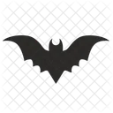 Bat Fly Wings Icon