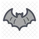 Bat Vampire Scary Icon