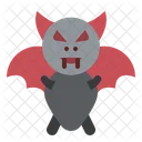 Bat Animal Horror Icon