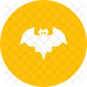 Bat Halloween Icon