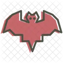 Bat Halloween Icon
