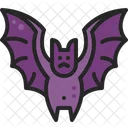 Bat Animal Mammal Icon