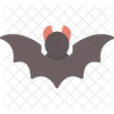 Bat Evil Halloween Icon