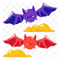 Bat  Icon