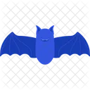 Bat Halloween Sport Icon