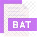 Bat Format Type Icon