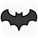 Halloween October Bat Icon