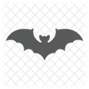 Bat Animal Spooky Icon