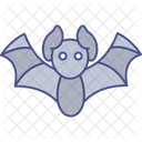 Bat Flying Bat Ghost Icon