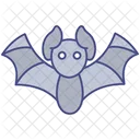 Bat Flying Bat Ghost 아이콘