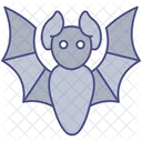 Bat Flying Bat Ghost Icon