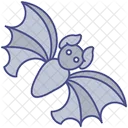 Bat Flying Bat Ghost 아이콘