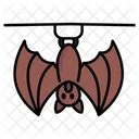 Bat Halloween Game Icon