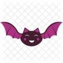 Halloween Bat Bat Halloween Icon