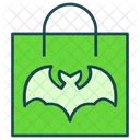Halloween Shopper Bag Shopping Icon