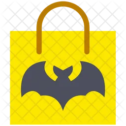 Bat Bag  Icon