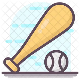 Bat Ball  Icon