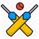 Bat Ball Icon