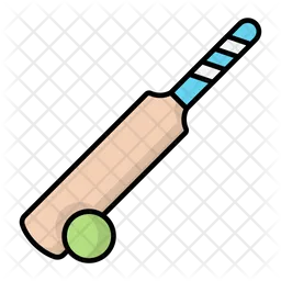 Bat Ball  Icon