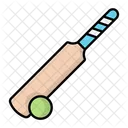 Bat Ball Icon