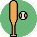 Bat Ball  Icon