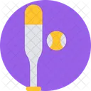 Bat Ball  Icon