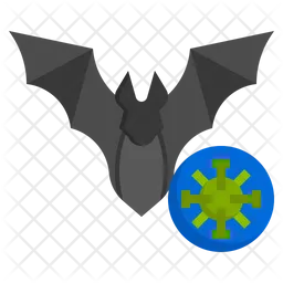 Bat Borne Virus  Icon