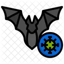 Bat Borne Virus  Icon