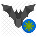 Bat Borne Virus  Icône