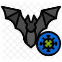 Bat Borne Virus  Icône
