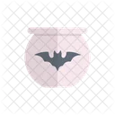 Bat Bowl  Icon