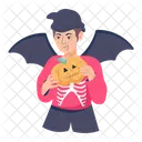 Bat Costume Bat Outfit Bat Attire Icon