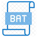 Bat-Datei  Symbol