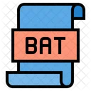 Bat-Datei  Symbol