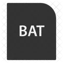 Bat-Datei  Symbol