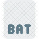 Bat-Datei  Symbol