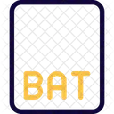 Bat-Datei  Symbol