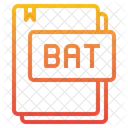 Bat-Datei  Symbol