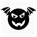 Bat Emoji Bat Expression Emotag Icon