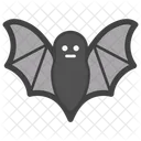 Bat Mammals Animal Icon