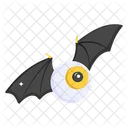 Bat Eye  Icon