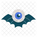 Bat Eyeball  Icon