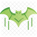 Bat Face Bat Animal Icon