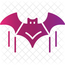 Bat Face  Icon