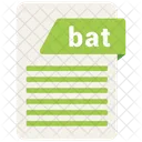 Bat File Extension Icon