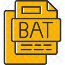 Bat File File Format File Icon