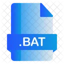 Bat File  Icon