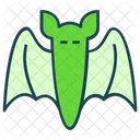 Bat Flying  Icon
