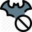 Bat forbidden  Icon
